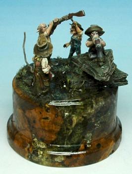 Swamp Goblins by CBA