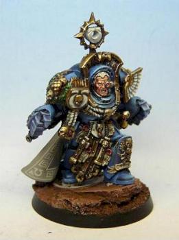 Masters of the Ultramarines by RAFF