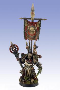 Dark Apostle Hierophaen by automaton