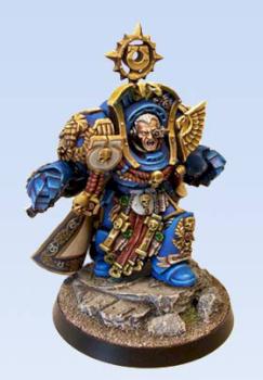 Marneus Calgar - Extra Pictures by Brokenblade
