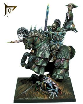 Chevalier du chaos by thomas