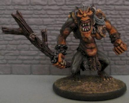 Chainmail - Ogre Trooper by MageKnightLives!