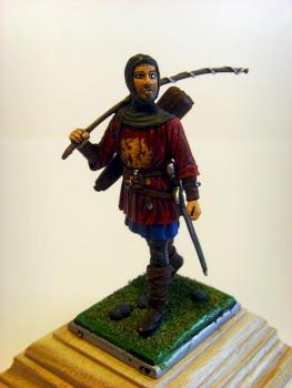 English longbowman XIV by lt.kato