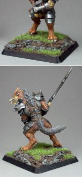Lupine Slayer by Jabberwocky