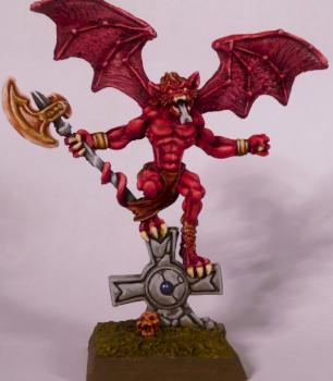 Crypt Bat by Balthasar