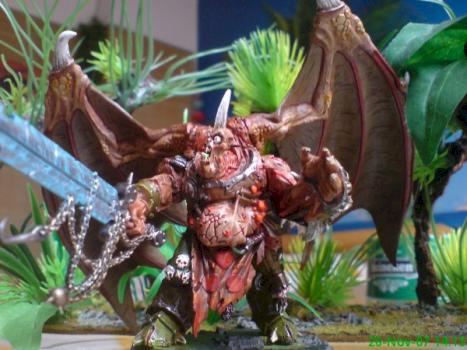 Chaos Dämonenprinz by Gerneral Chaos