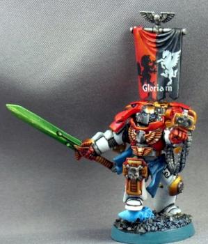 Sternguard Vet Sgt Barrios by Commander Shason