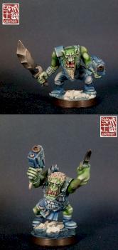 ork des neiges by caiman