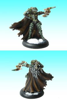 Legion of Everblight Lylyth by Trouble Maker