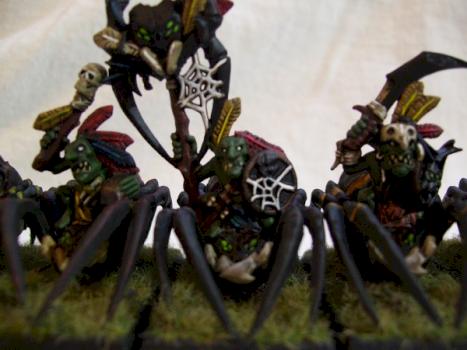 Gobbo Spider riders by jmsincla