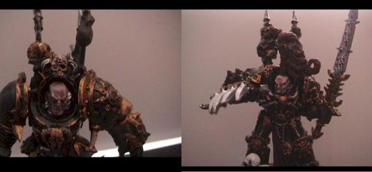 Abaddon + Terminator Lord by Phatima