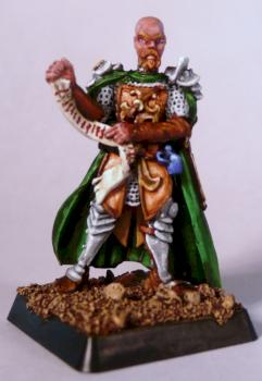Hospitaller #1 by Balthasar