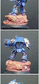 Ultramarine Terminator by Joek