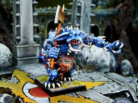 King of the Trolls by Miss Painting Group by miss painting