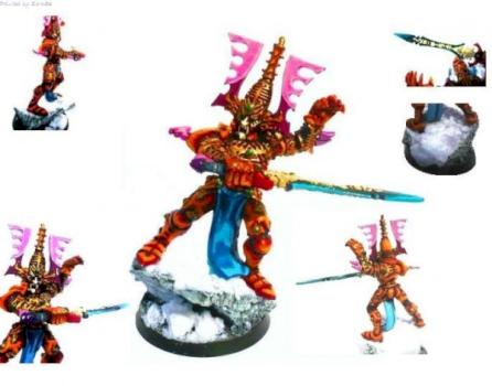 Eldar Avatar by Zero56