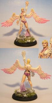 Anima Tactics - Elhaym by Bren