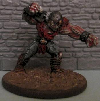 Zombie by MageKnightLives!