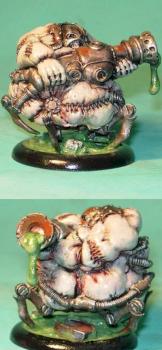 BLOAT THRALL by SLOSH
