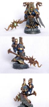 Chaos Thousand Sons Aspiring Sorcerer 2 by farseer oliver