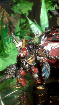 Chaos Terminator by Gerneral Chaos