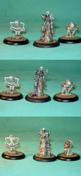 NECROSURGEON E STITCH THRALLS by SLOSH