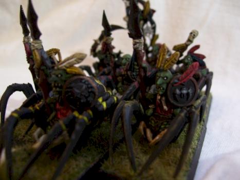 Gobbo Spider riders (2) by jmsincla
