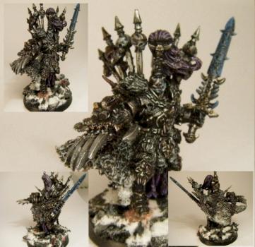 Chaos Lord Hyperion the Kingslayer by lilizzyloser2008