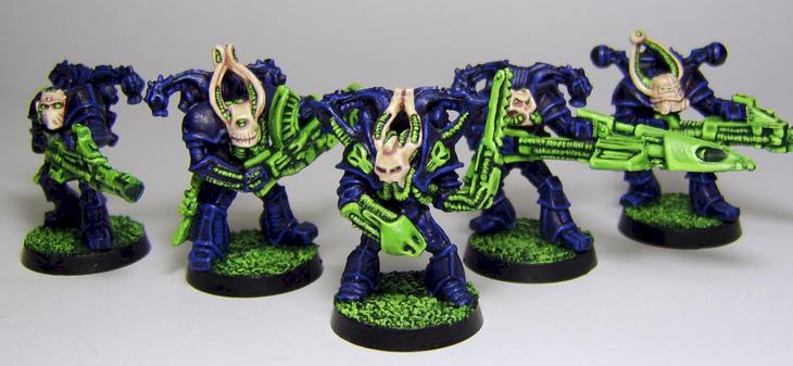 Chaos Renegades 2 by Katsuhiko JiNNai