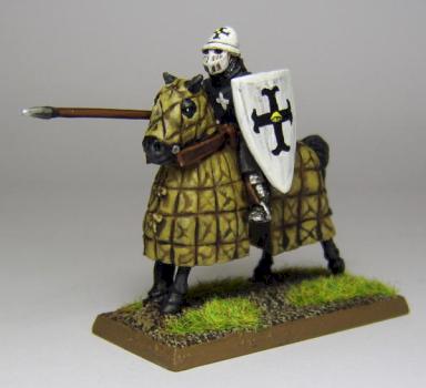 Knight Hospitaller Master by Katsuhiko JiNNai