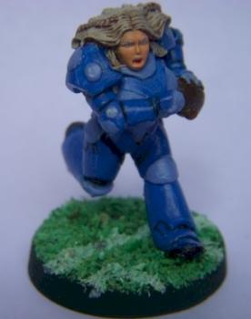 Fantasy Football Power-armor Libby by dlirajor