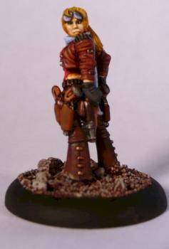 Ordic Pistoleer by Balthasar