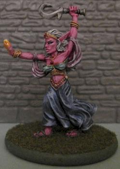 Faith Healer by MageKnightLives!