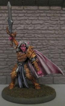 Paladin Prince by MageKnightLives!