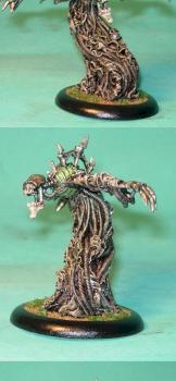 MACHINE WRAITH by SLOSH