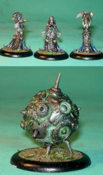 WITCH COVEN OF GARLGHAST by SLOSH