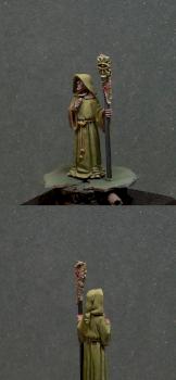 Imperial Guard Astropath by IGStudio