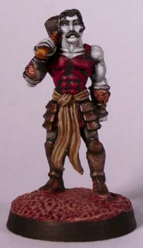 Blacksmith by Balthasar