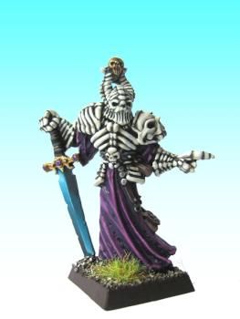 Old GW Chaos Champion by Trouble Maker