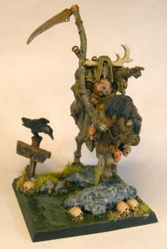 Lord of Nurgle by cornishmikey