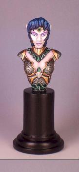 ChickChallenge 2009: Lynia Bust by Vulture