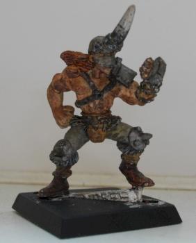 Bloodbowl by axt73