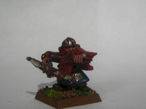 dwarf crossbow by o0D1G1TALPUNK0o