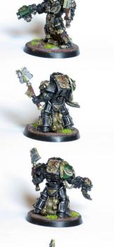 Dark Angel Chaplain in TDA by Vinni Pooh