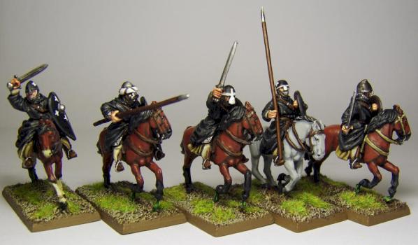 Knight Hospitallers 1 by Katsuhiko JiNNai
