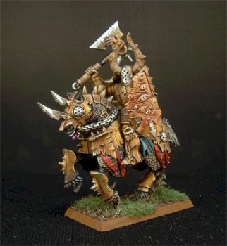 Chaos Knight by TheMiniatureWorkshop