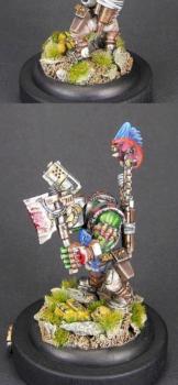 Ork Nob by gerlan