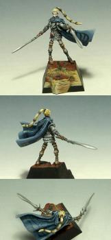 Shadow Warrior by weisern