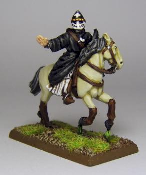 Knight Hospitaller Leader by Katsuhiko JiNNai