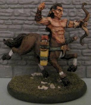 Chainmail - Centaur Trooper by MageKnightLives!