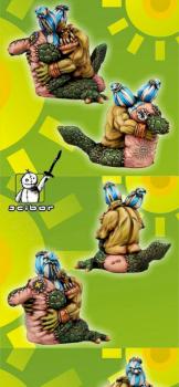 summer promotion miniature 2009 by Scibor